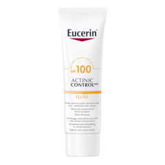 Eucerin Sun Actinic Control Md Fluid Spf 100 80 ml